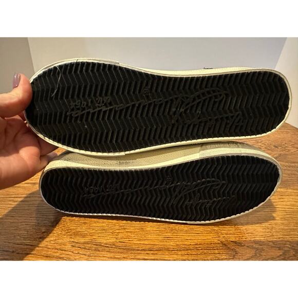 Vintage Havana Women’s Retna Canvas High Top Fashion Sneakers Camo Size 9 NWT - Picture 7 of 9